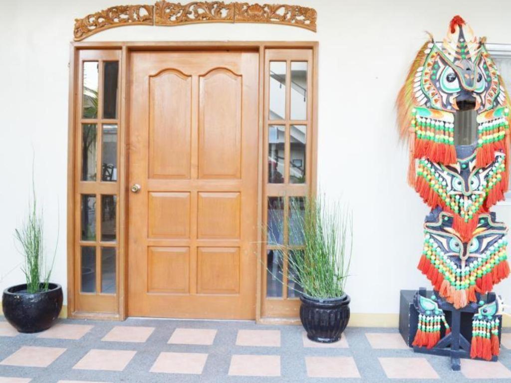 Ati-Atihan Festival Hotel Kalibo Exteriör bild
