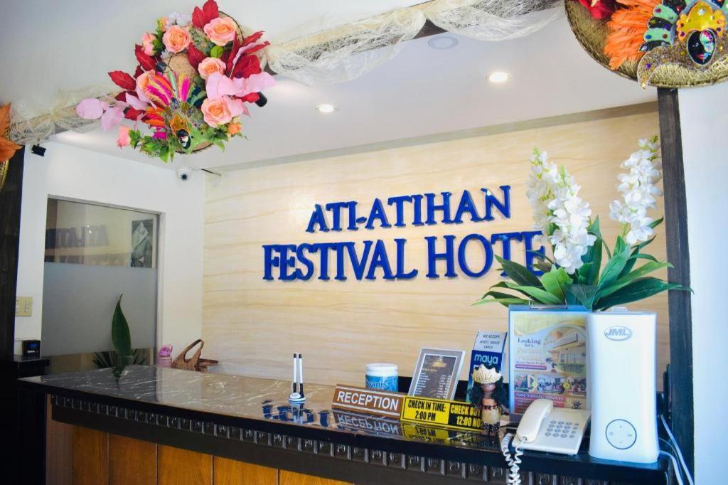 Ati-Atihan Festival Hotel Kalibo Exteriör bild