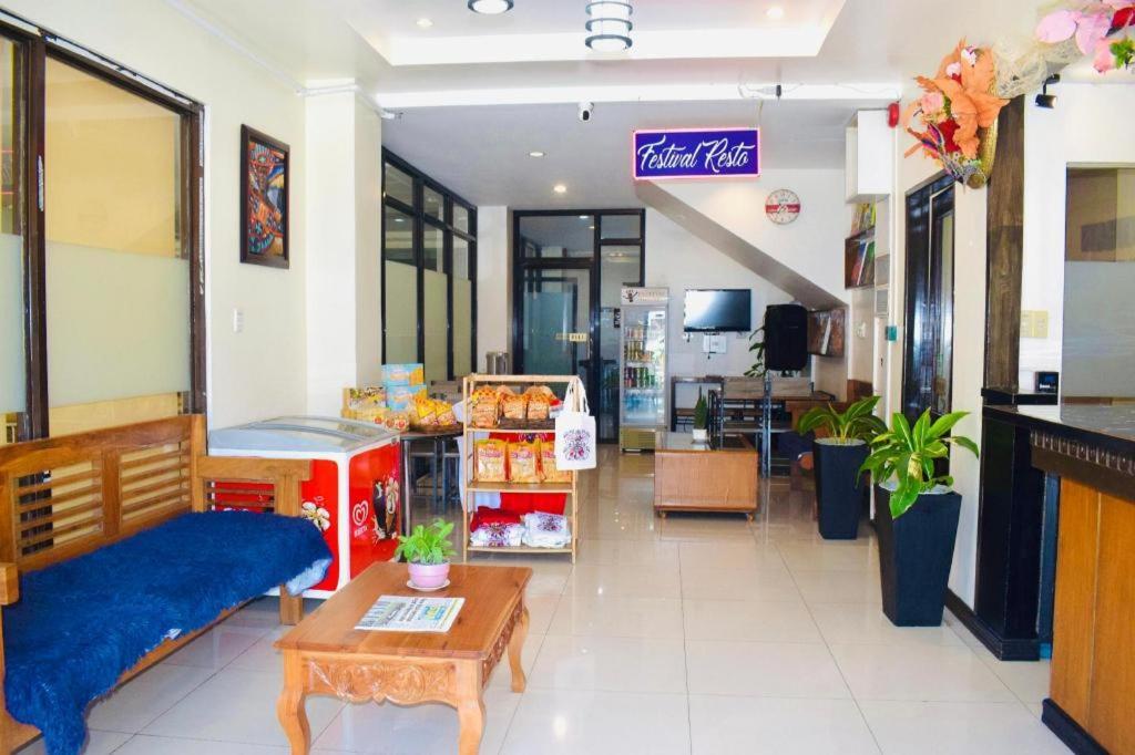 Ati-Atihan Festival Hotel Kalibo Exteriör bild