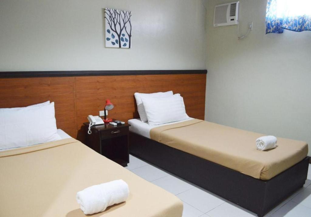 Ati-Atihan Festival Hotel Kalibo Exteriör bild
