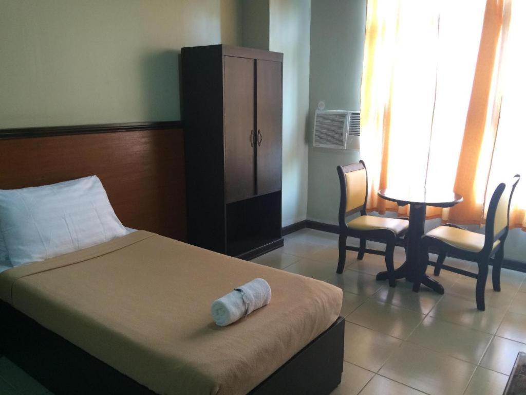 Ati-Atihan Festival Hotel Kalibo Exteriör bild