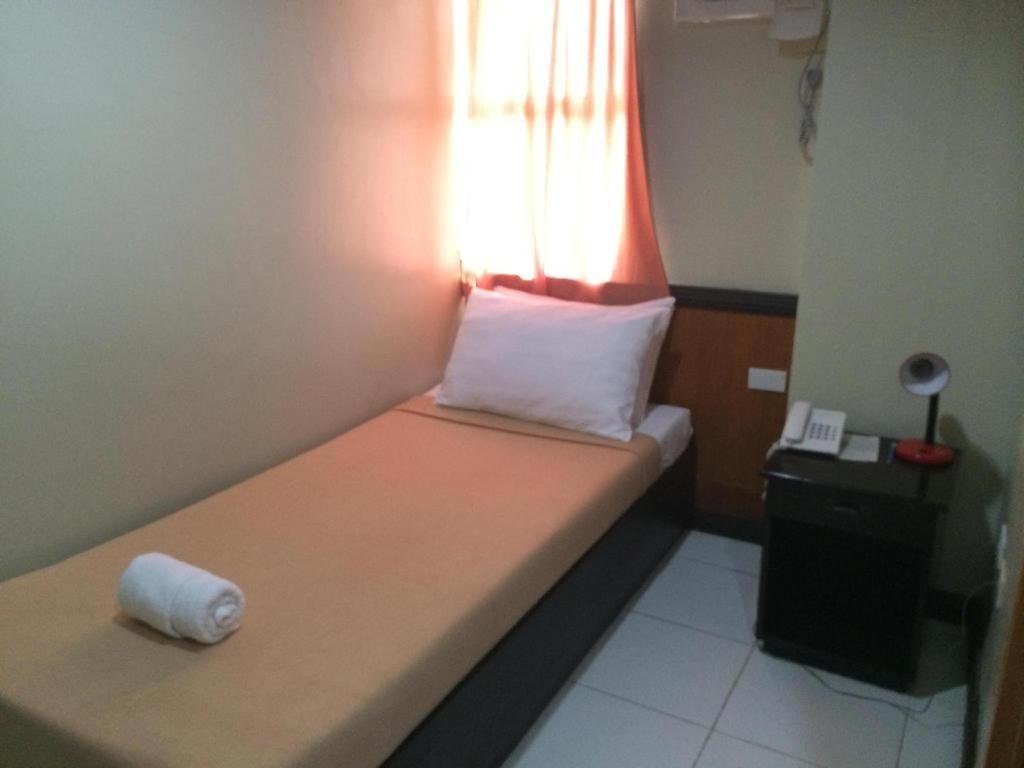 Ati-Atihan Festival Hotel Kalibo Exteriör bild