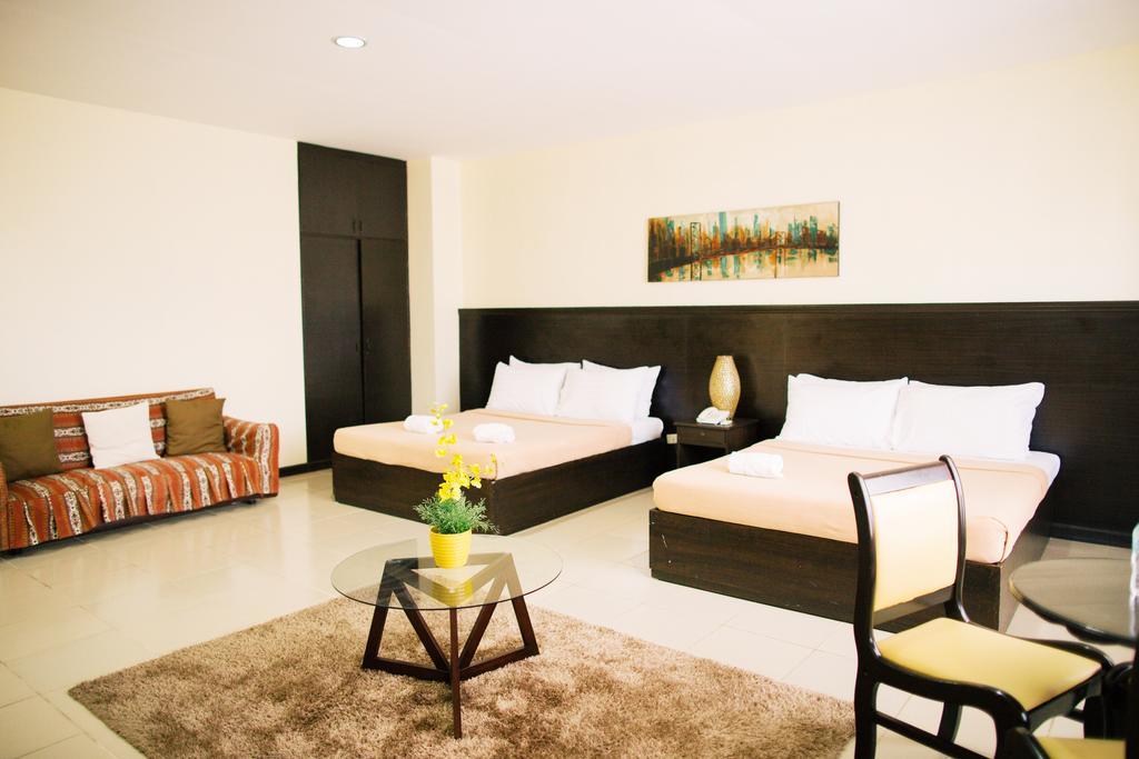 Ati-Atihan Festival Hotel Kalibo Exteriör bild