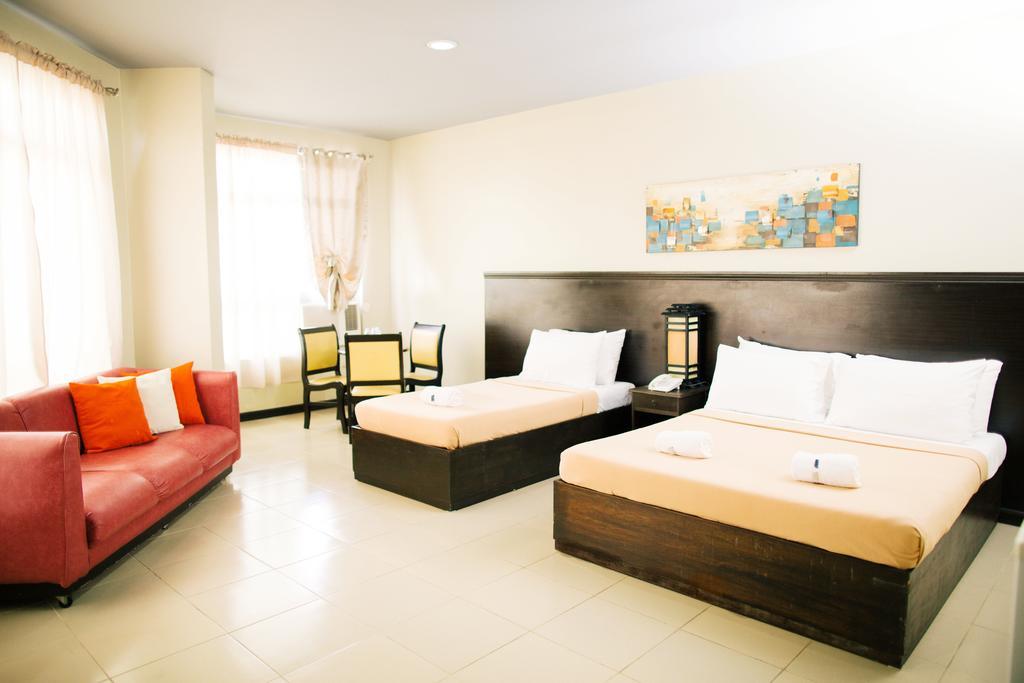Ati-Atihan Festival Hotel Kalibo Exteriör bild